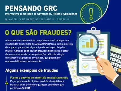 O que são fraudes?