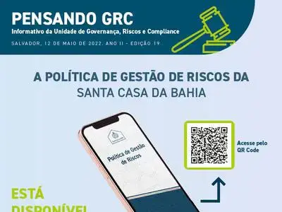 A Política de Gestão de Risco da Santa Casa da Bahia