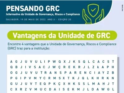 Vantagens da Unidade de GRC