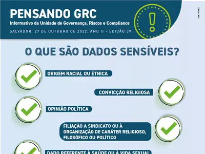 O que são os dados sensíveis?