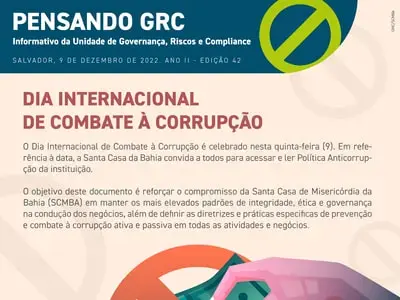 Dia Internacional de Combate à Corrupção