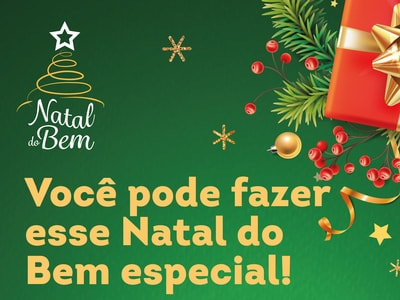 Santa Casa da Bahia inicia arrecadação de presentes para campanha Natal do Bem 2022 