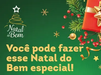 Santa Casa da Bahia inicia arrecadação de presentes para campanha Natal do Bem 2022 