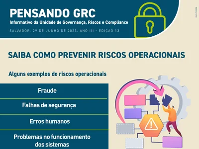 Saiba como prevenir riscos operacionais