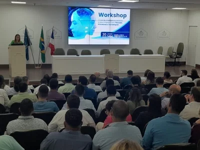 Santa Casa da Bahia realiza workshop sobre “O Uso da Inteligência Artificial e seus impactos em pessoas, processos e tecnologia” 