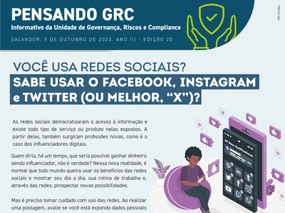 Você usa redes sociais?