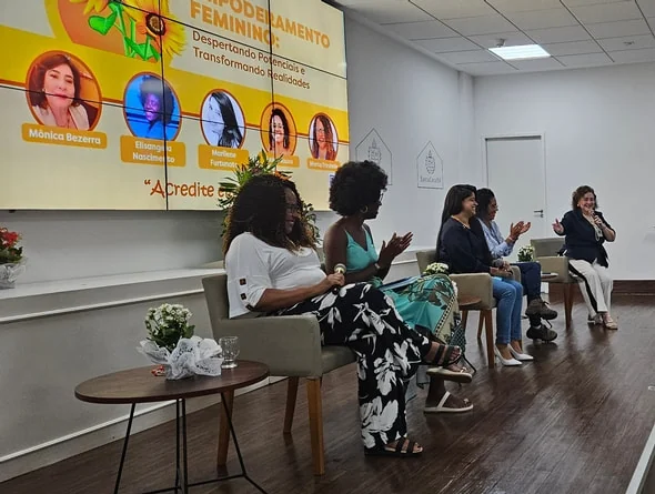 Santa Casa celebra Dia Internacional da Mulher com evento sobre empoderamento feminino