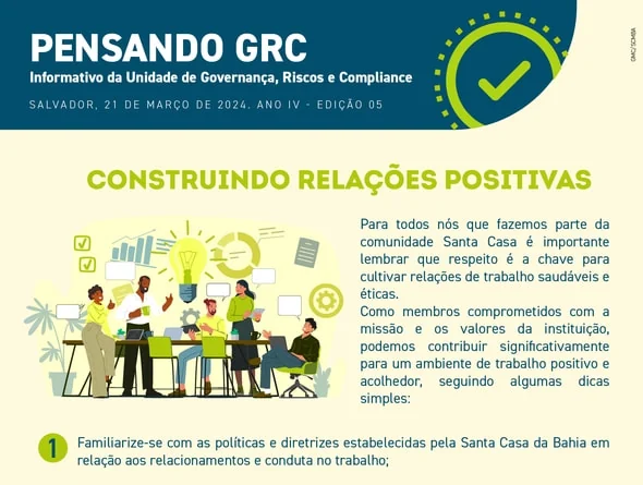 Construindo Relações Positivas