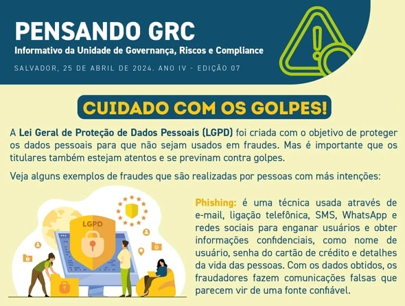 Cuidado com os golpes!