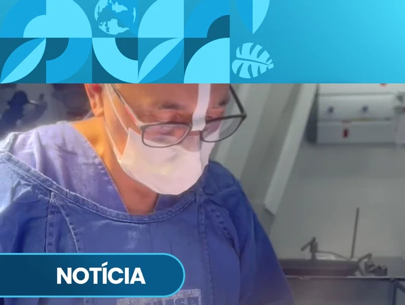 HMS realiza primeira cirurgia de tumor cerebral com o paciente acordado