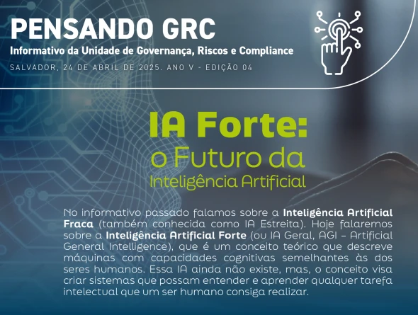 IA Forte: o Futuro da Inteligência Artificial