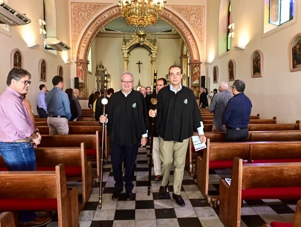 Santa Casa confirma reeleição de Provedor e anuncia nova Mesa Administrativa