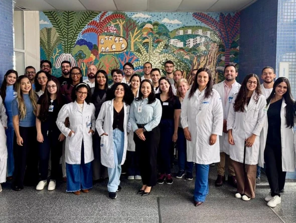 Hospital Municipal de Salvador recebe 27 novos médicos residentes e reforça formação especializada no SUS