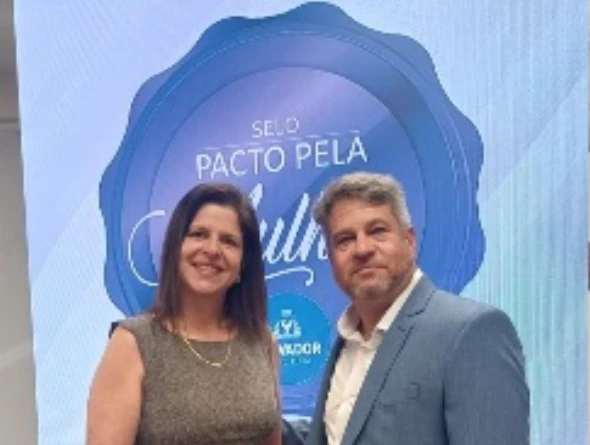 Hospital Municipal de Salvador é reconhecido com Selo Pacto pela Mulher