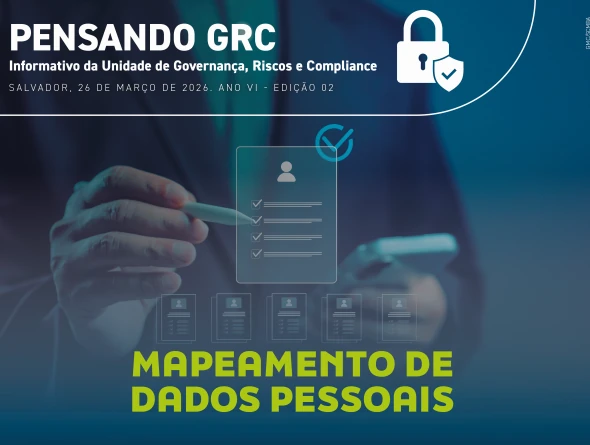 Mapeamento de Dados Pessoais