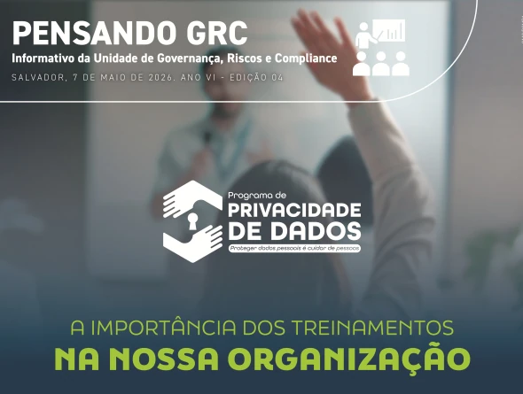 A importância dos treinamentos na nossa organização