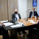 Diretoria da Abrahue é recebida pelo Ministro da Saúde