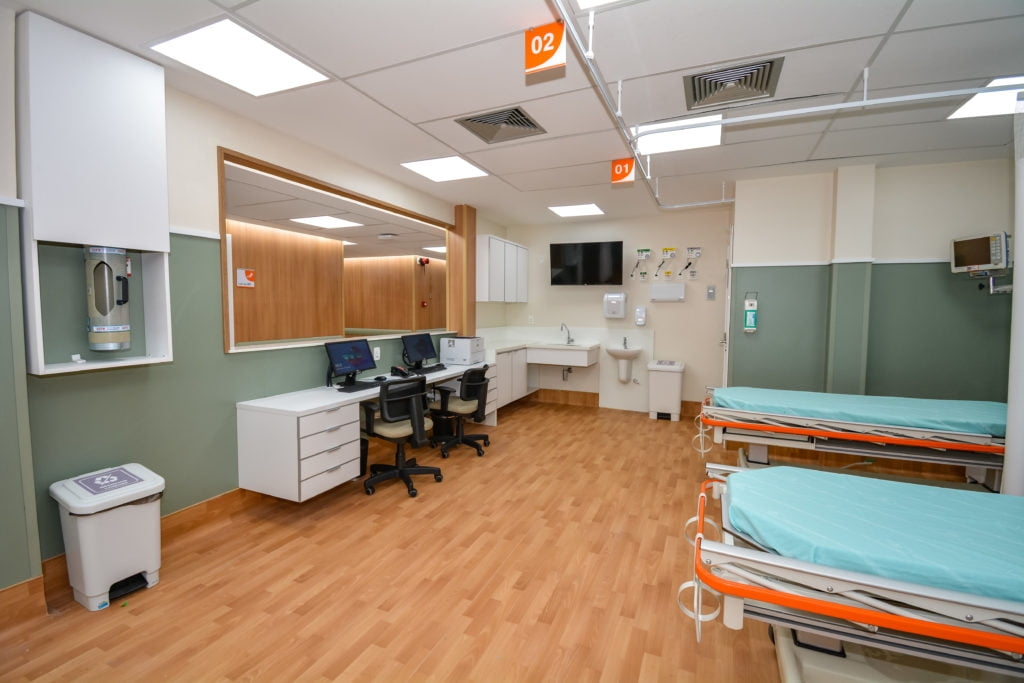 Santa Casa da Bahia inaugura novas unidades de Otorrinolaringologia e Videoendoscopia no Hospital Santa Izabel