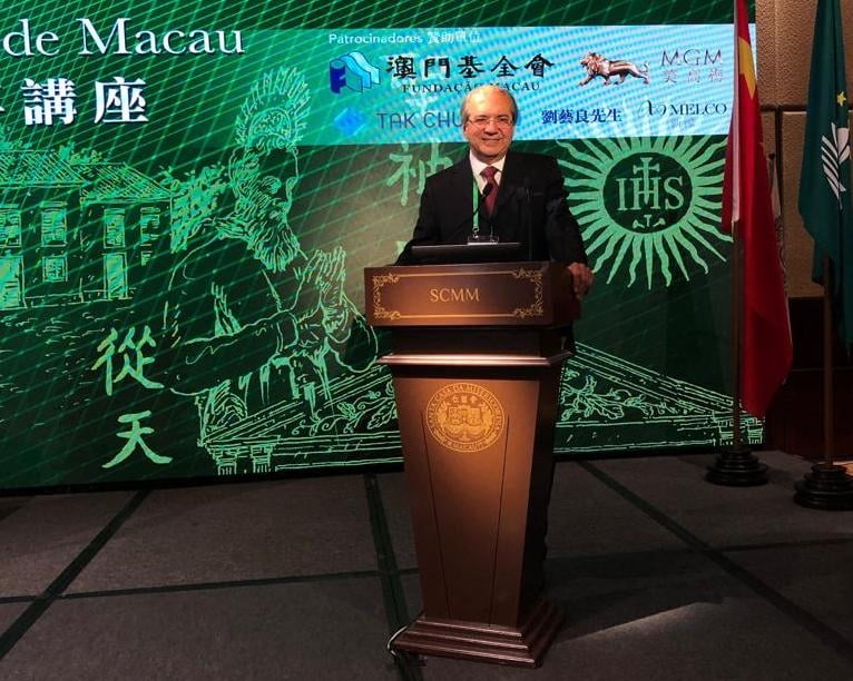 Patrimônio cultural baiano é destaque em congresso das Misericórdias na China