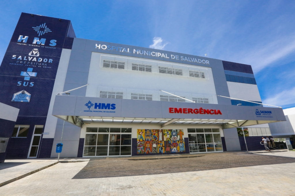 Hospital Municipal de Salvador participa de projeto para melhoria dos ...