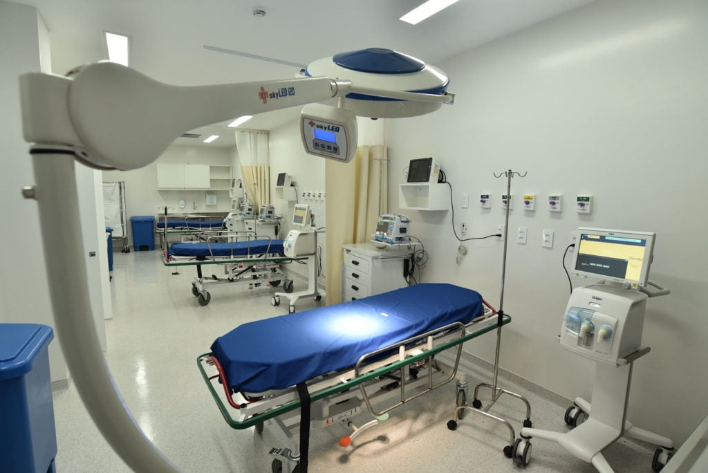 Pioneirismo: Hospital Municipal de Salvador ganha residência médica na emergência