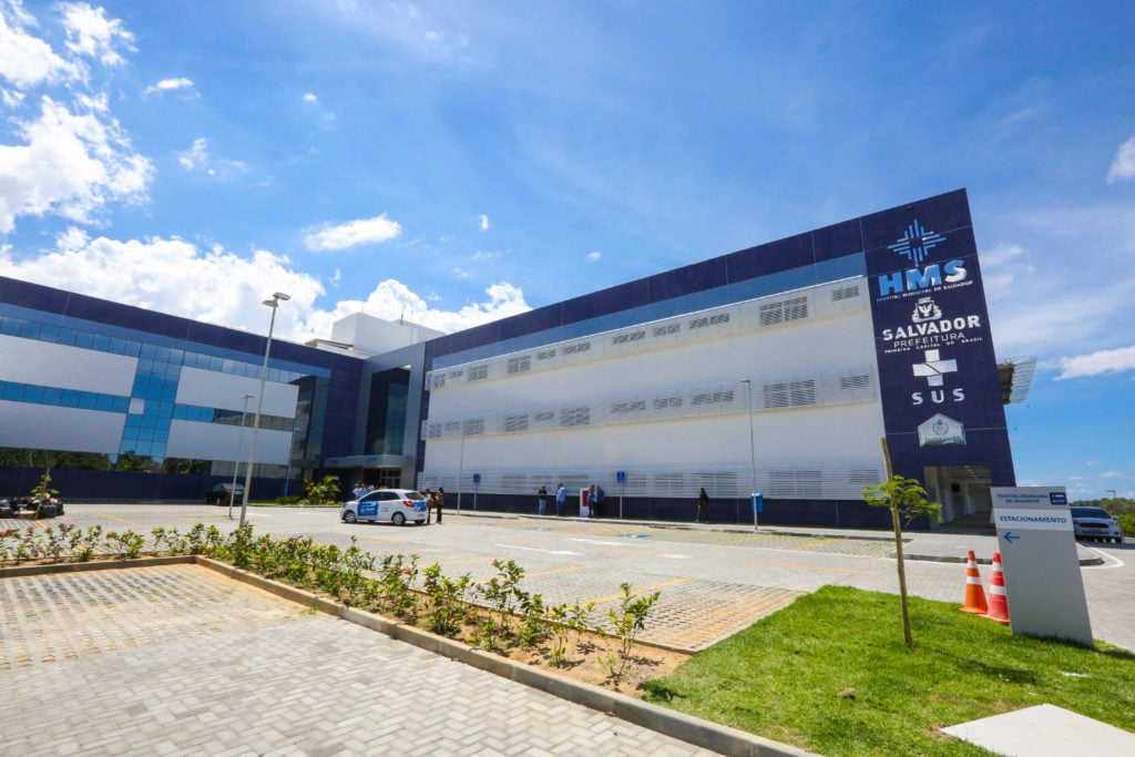 Hospital Municipal de Salvador realiza quase dois mil atendimentos gratuitos durante o Outubro Rosa