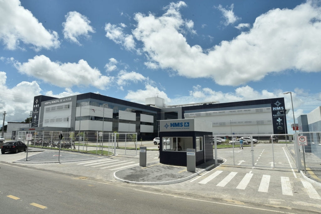 Hospital Municipal de Salvador reduz espera por atendimento