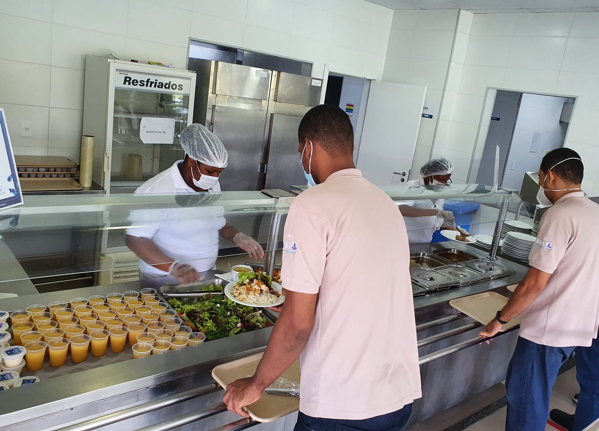 Nutrição do Hospital Municipal de Salvador conquista certificado de cozinha sustentável