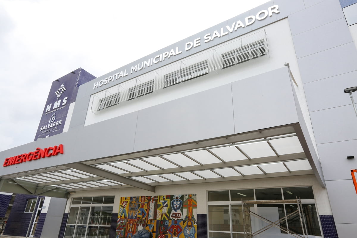 Hospital Municipal de Salvador integra agora seleto grupo de instituições públicas de saúde com acreditação