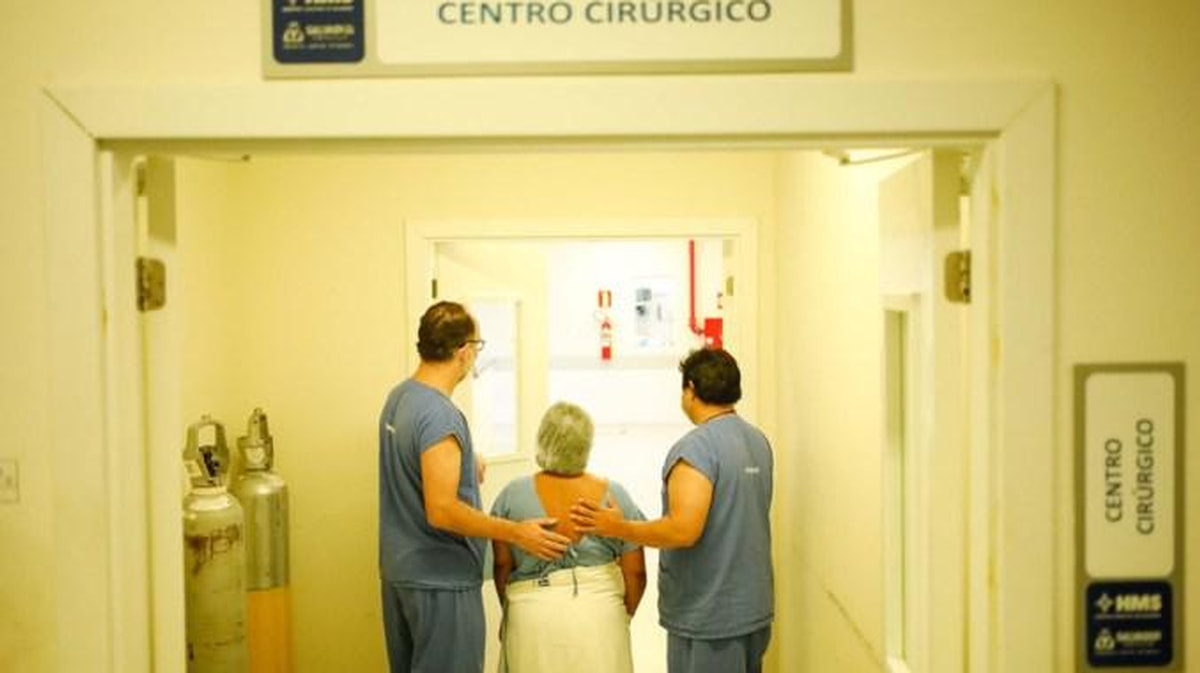Hospital Municipal de Salvador comemora 2 anos do Serviço de Cirurgia Bariátrica