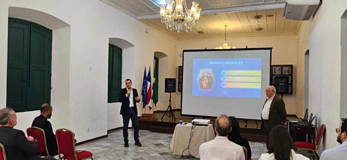 Santa Casa recebe visita do IBGC e apresenta boas práticas de governança