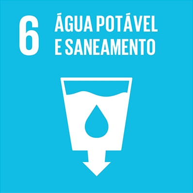 Gestão de água e saneamento: eficiência no uso e autoprodução.