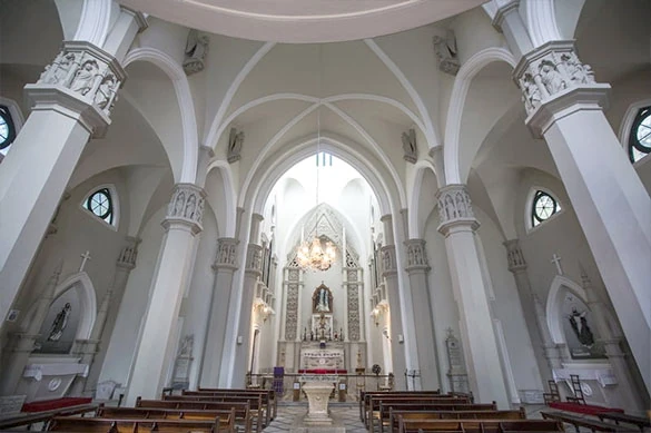 O Campo Santo é o cemitério mais tradicional de Salvador