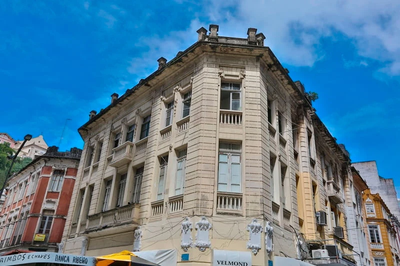 A Santa Casa da Bahia é proprietária de alguns imóveis históricos