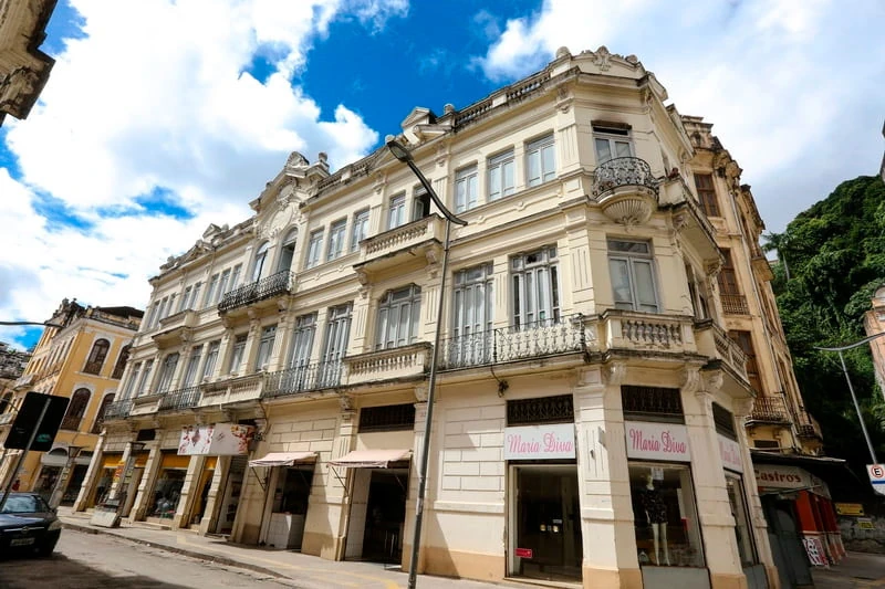 A Santa Casa da Bahia é proprietária de alguns imóveis históricos