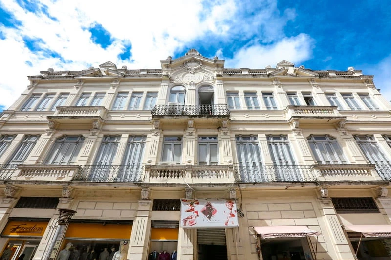 A Santa Casa da Bahia é proprietária de alguns imóveis históricos