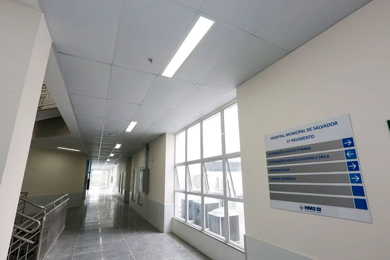 Hospital Municipal de Salvador