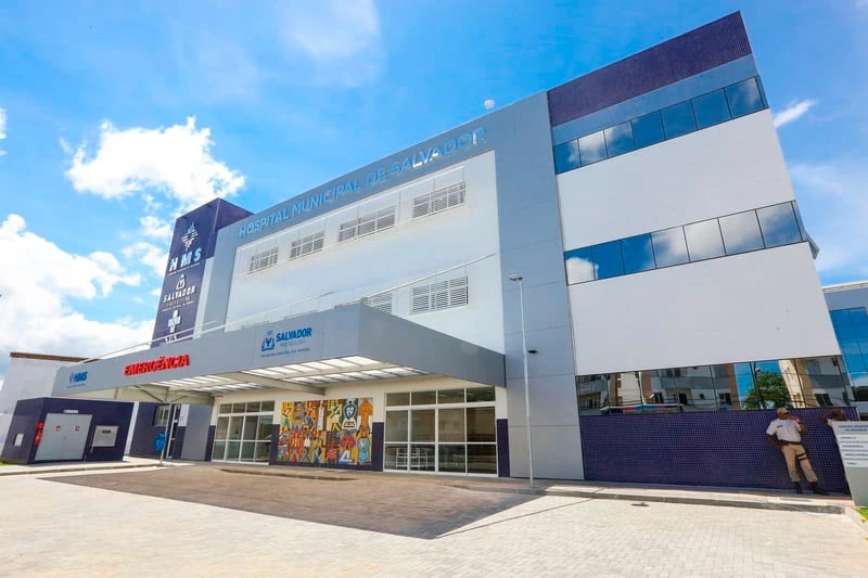 Hospital Municipal de Salvador