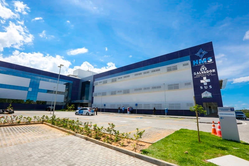 Hospital Municipal de Salvador