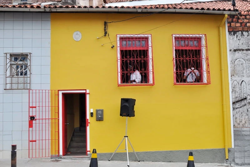 A Unidade de Acolhimento Infanto Juvenil