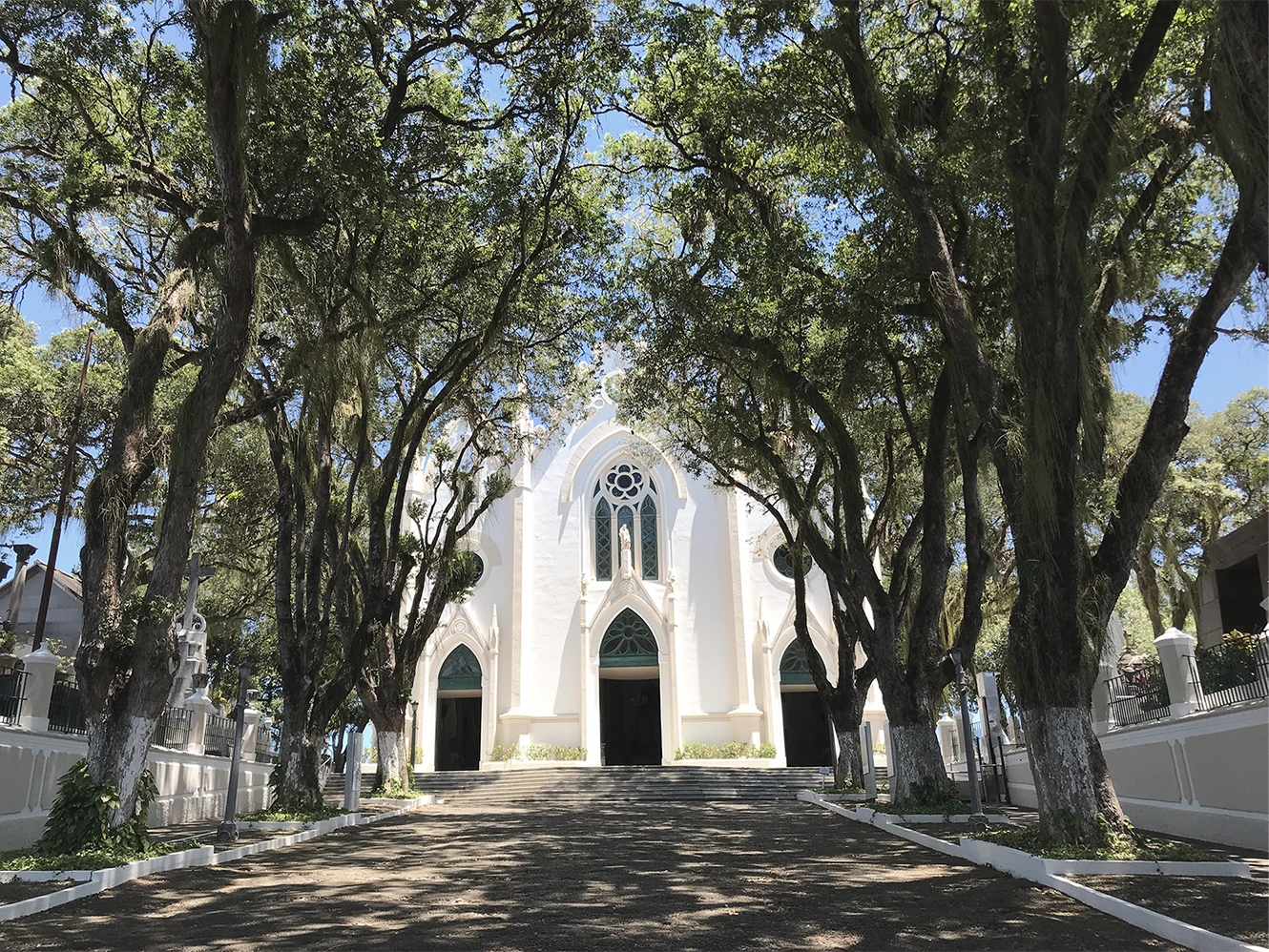 Cemitério Campo Santo