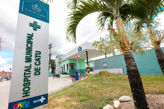 Hospital Municipal de Catu