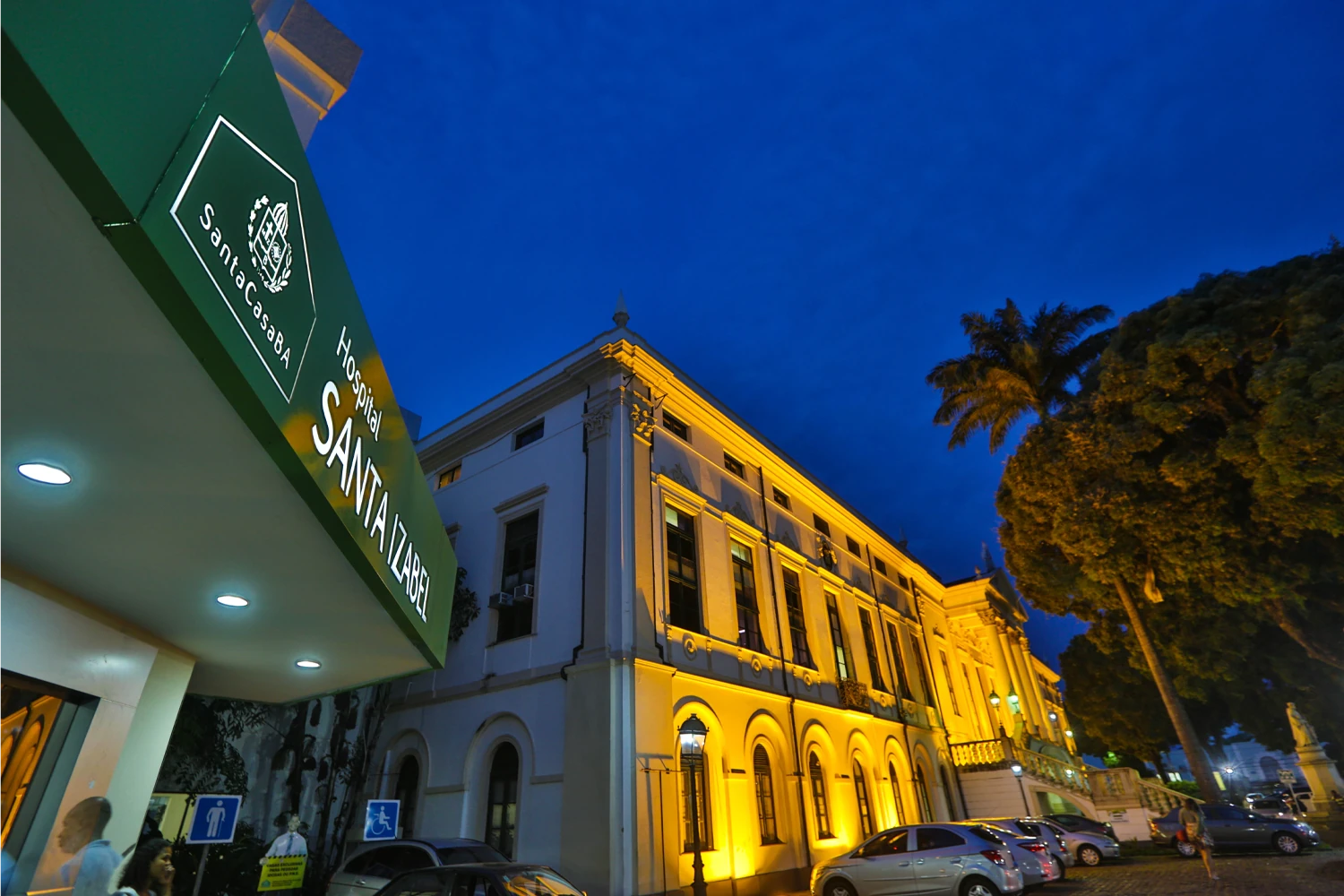 Hospital Santa Izabel