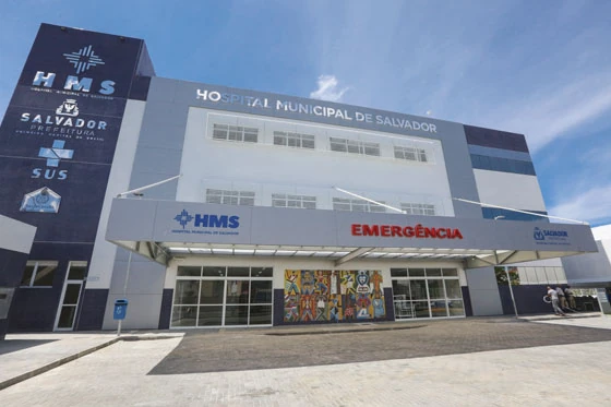Hospital Municipal de Salvador