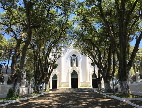 Cemitério Campo Santo