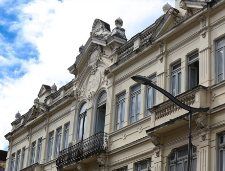 Patrimônio Imobiliário