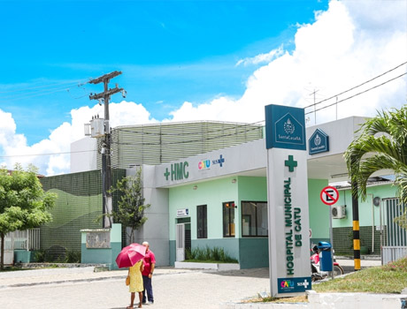 Hospital Municipal de Catu